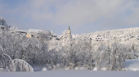 Wintersport Sankt Englmar